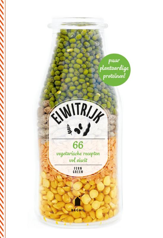 Omslag van Eiwitrijk