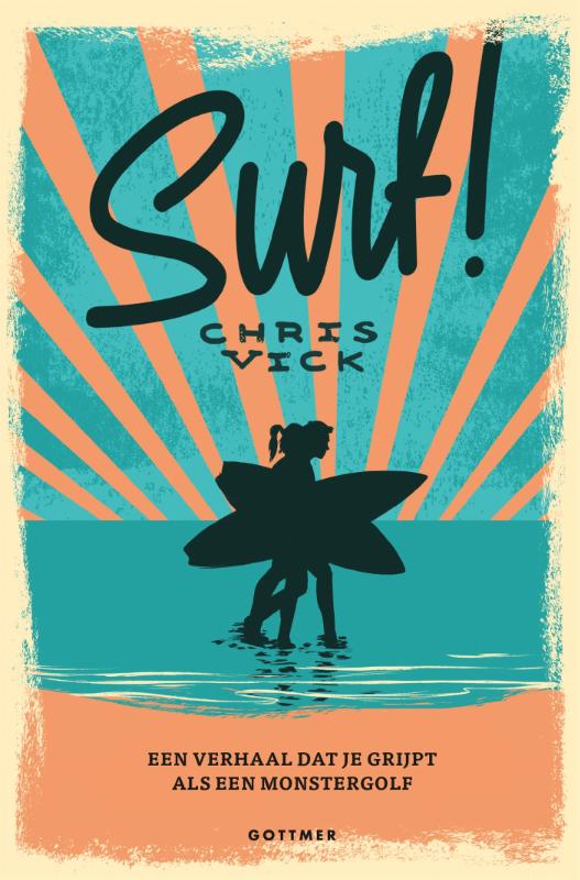 Omslag van Surf!