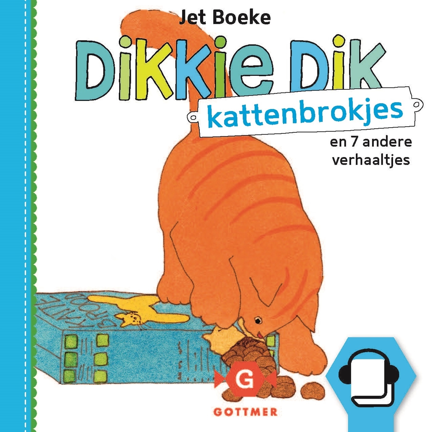 Omslag van Kattenbrokjes