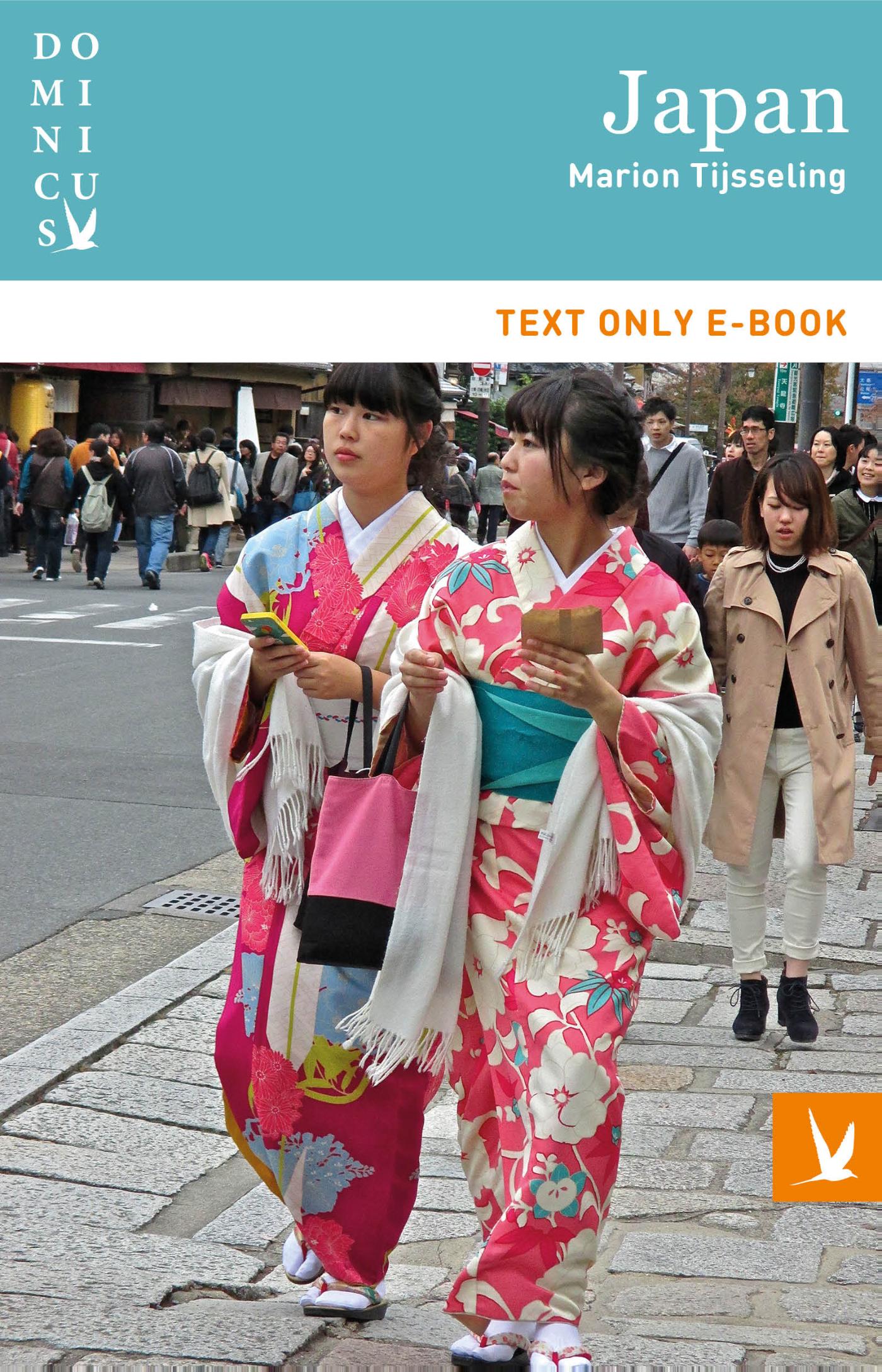 Omslag van Japan