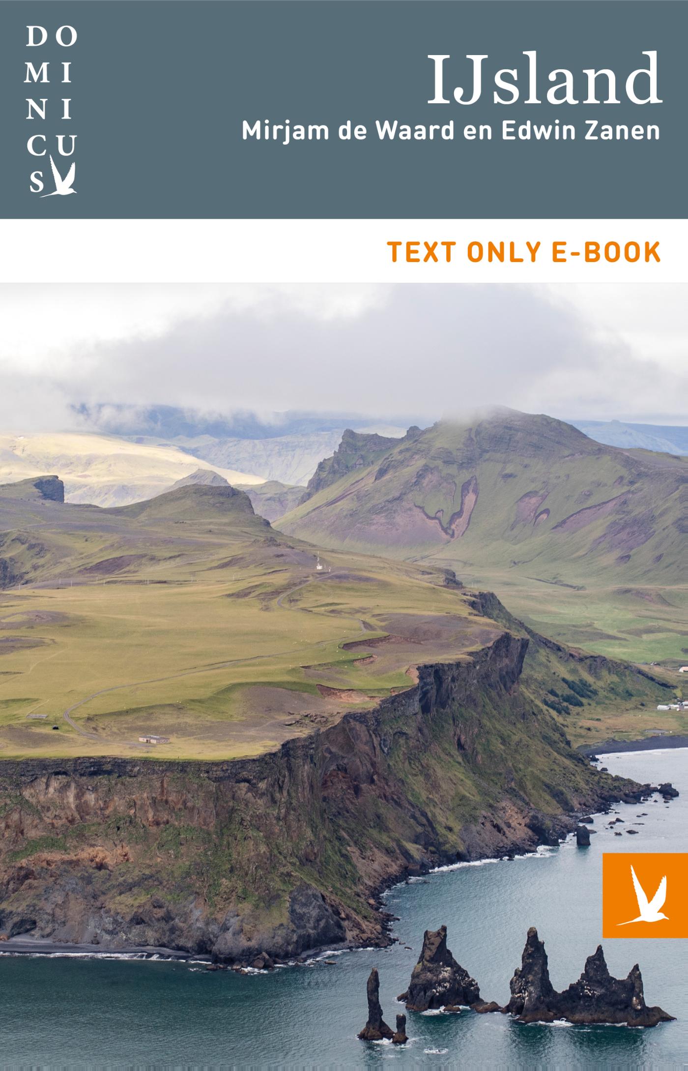 Omslag van IJsland