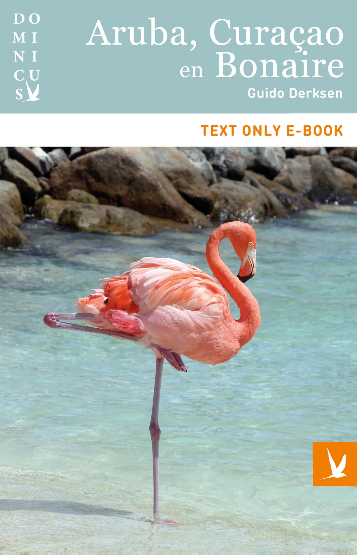 Omslag van Aruba, Curaçao en Bonaire