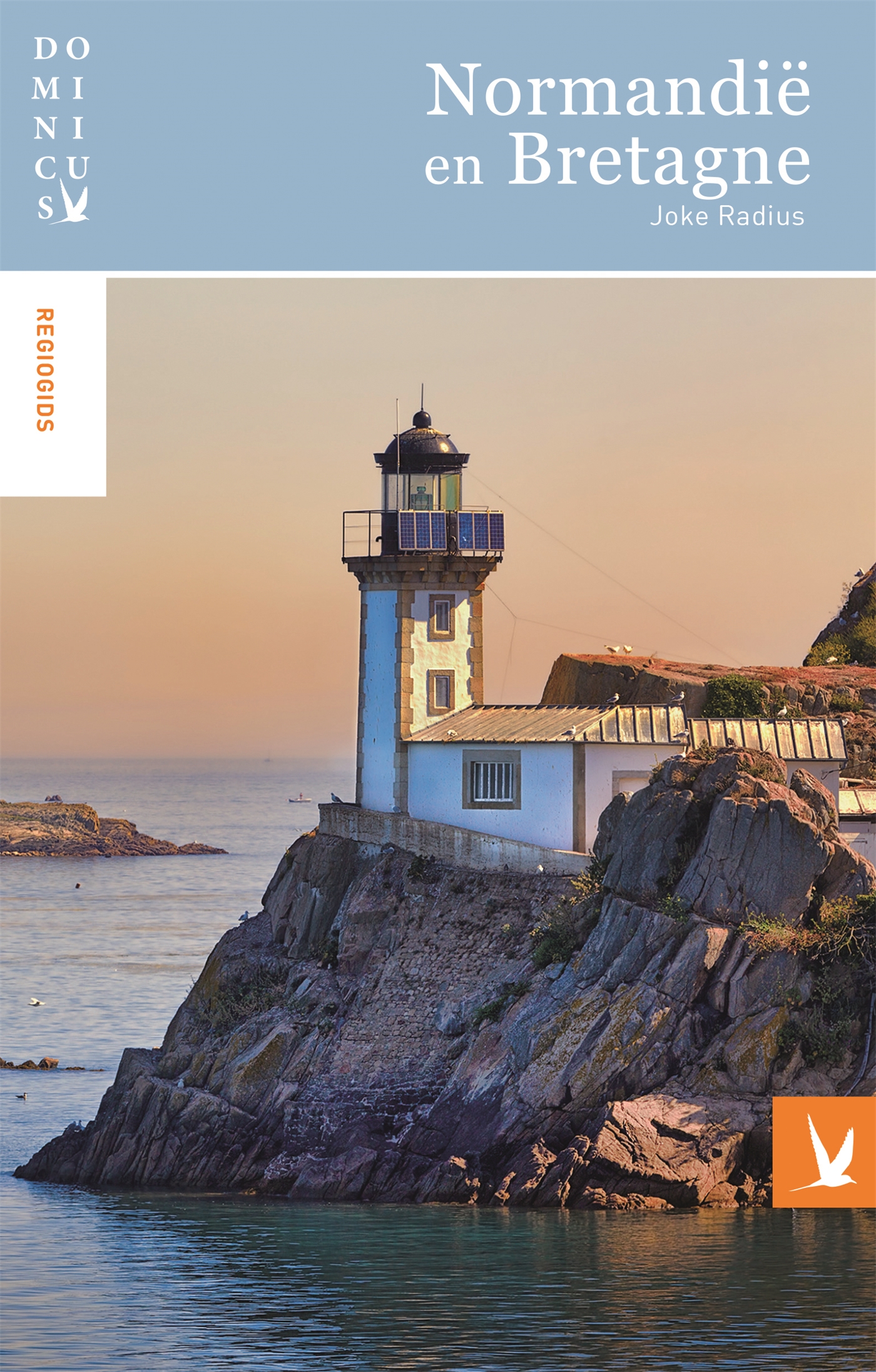 Omslag van Normandië en Bretagne