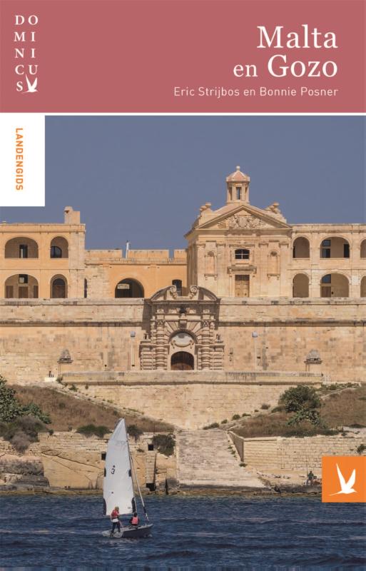 Omslag van Malta en Gozo