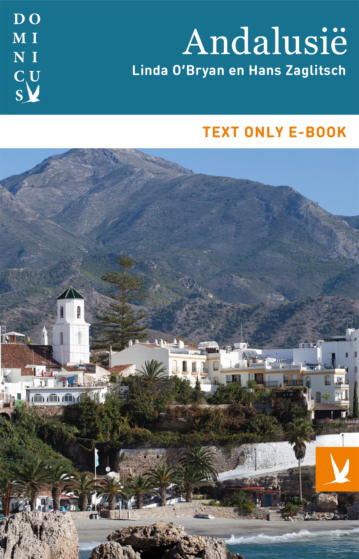 Omslag van Andalusië