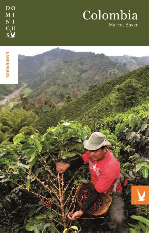 Omslag van Colombia