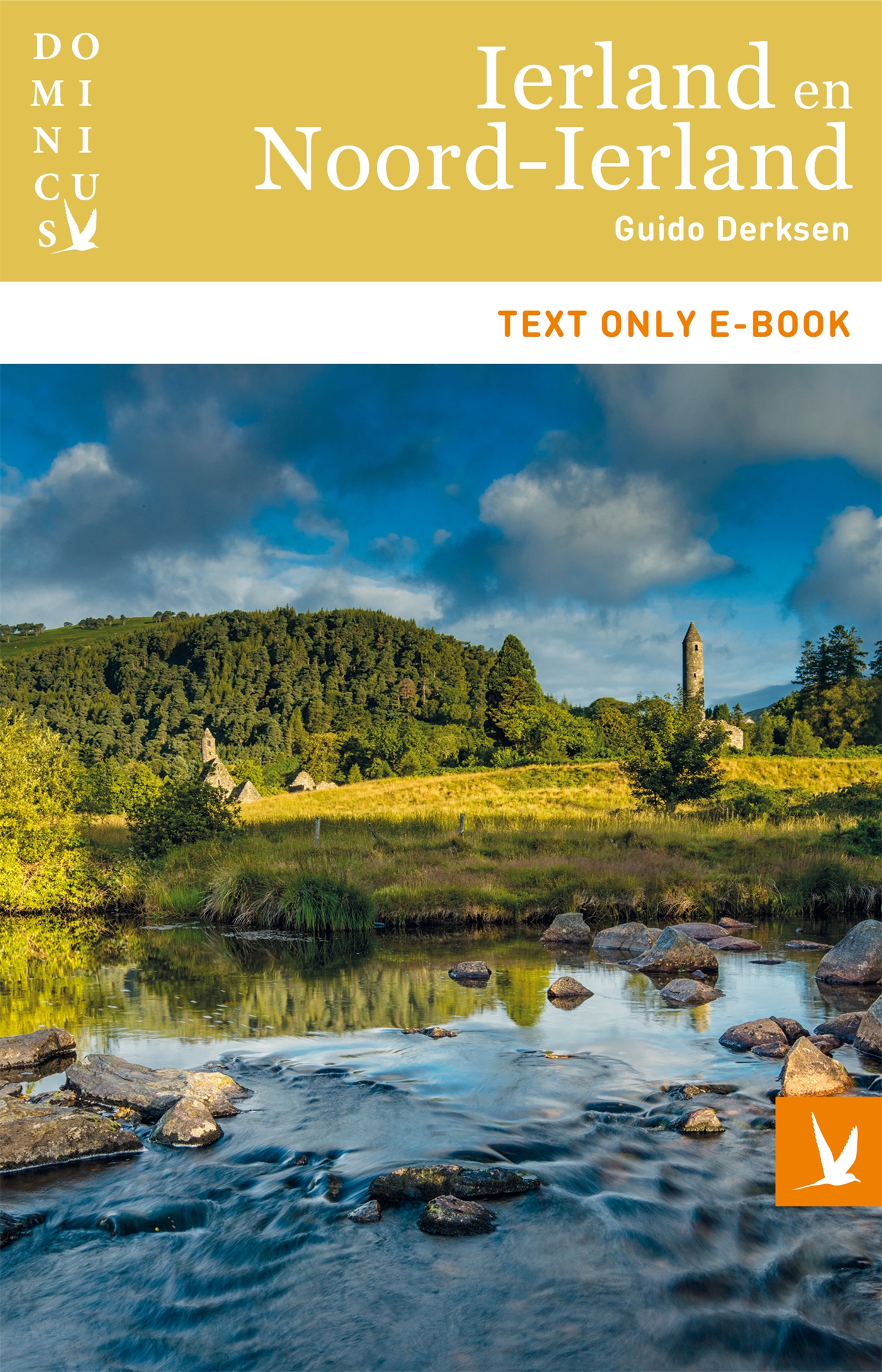 Omslag van Ierland en Noord-Ierland