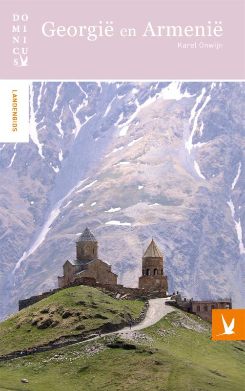 Omslag van Georgië en Armenië