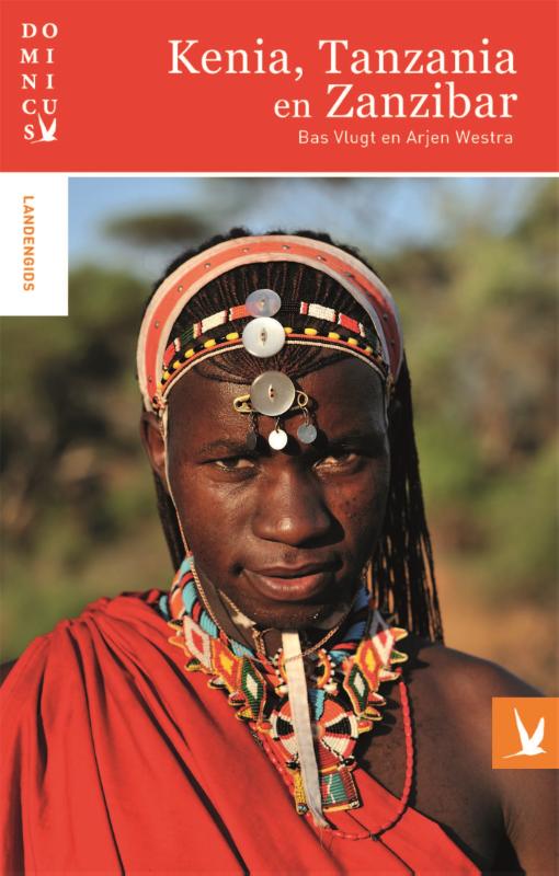 Omslag van Kenia, Tanzania en Zanzibar