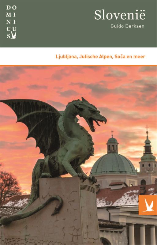 Omslag van Slovenië