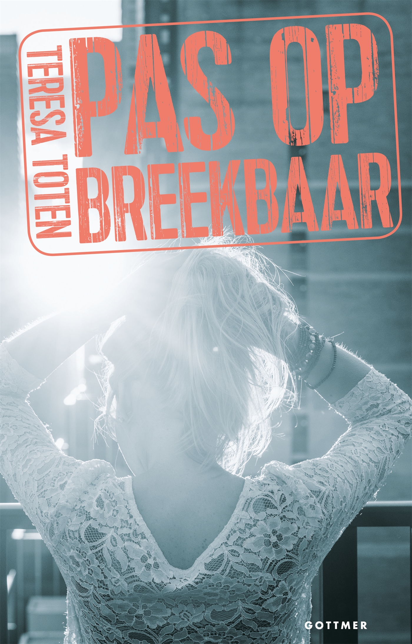 Omslag van Pas op: breekbaar