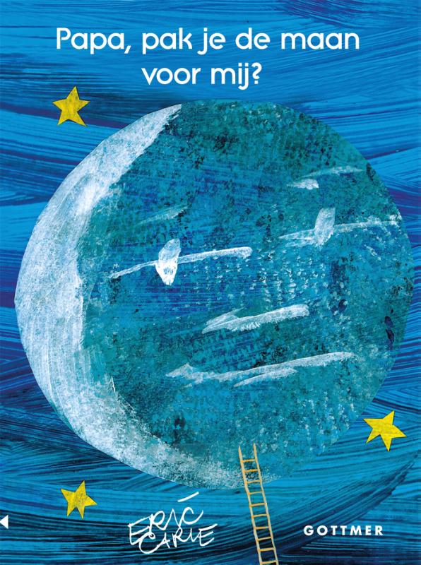 Omslag van Papa, pak je de maan voor mij?