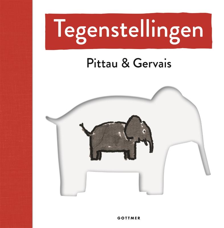 Omslag van Tegenstellingen