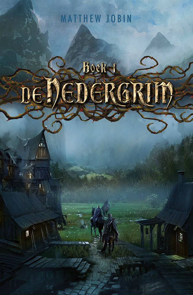 Omslag van De Nedergrim