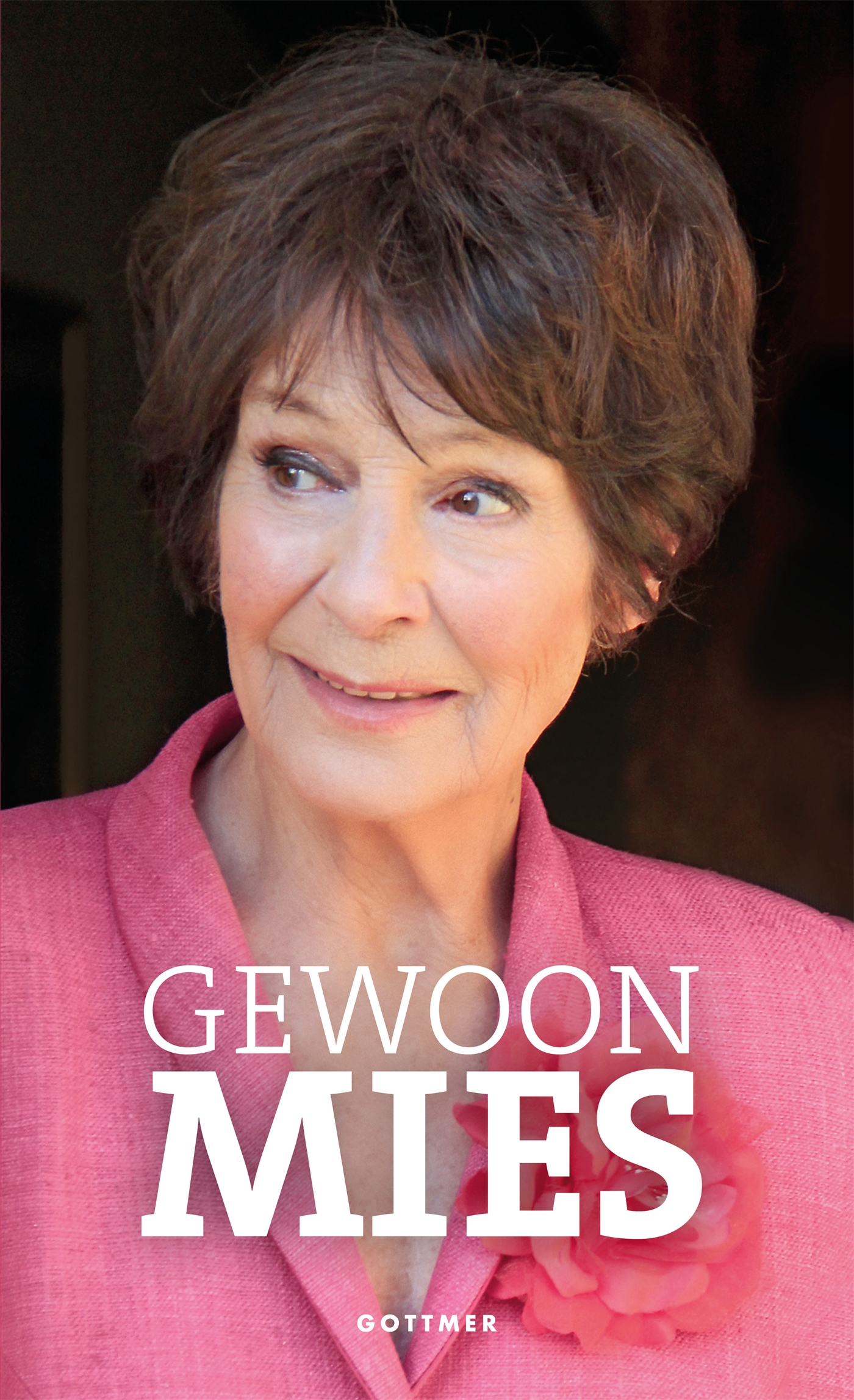 Omslag van Gewoon Mies