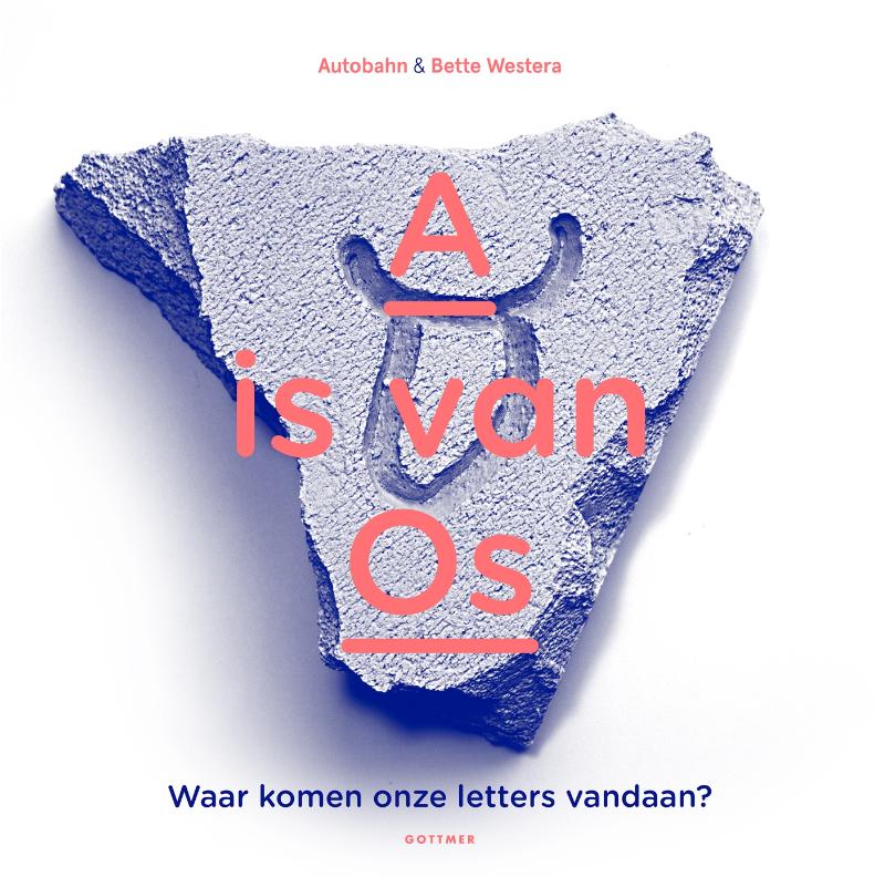 Omslag van A is van Os
