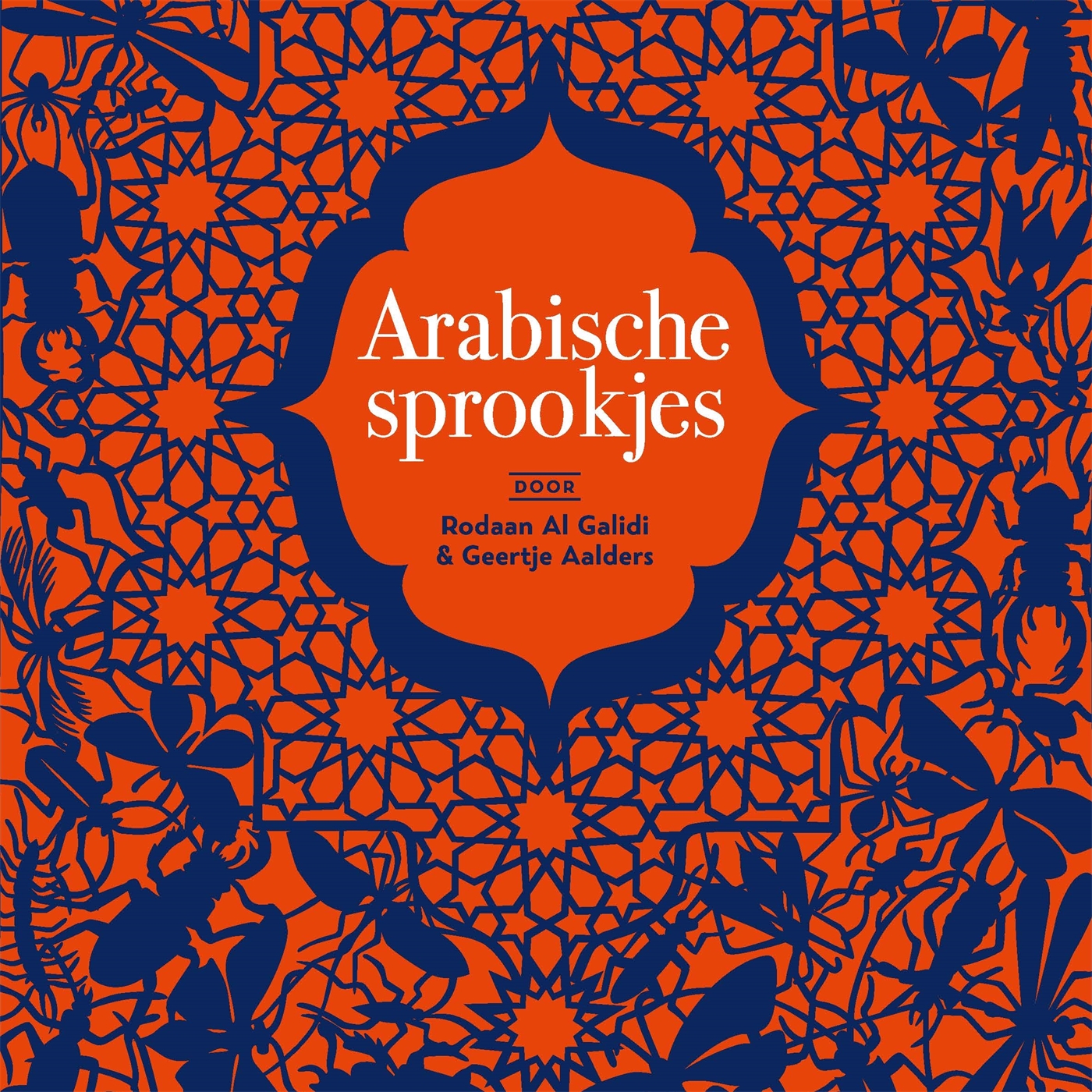 Omslag van Arabische sprookjes