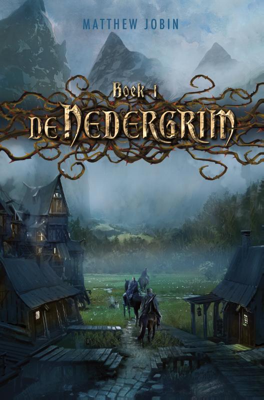 Omslag van De Nedergrim