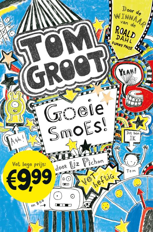 Omslag van Goeie smoes
