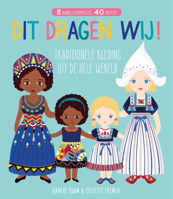 Omslag van Dit dragen wij