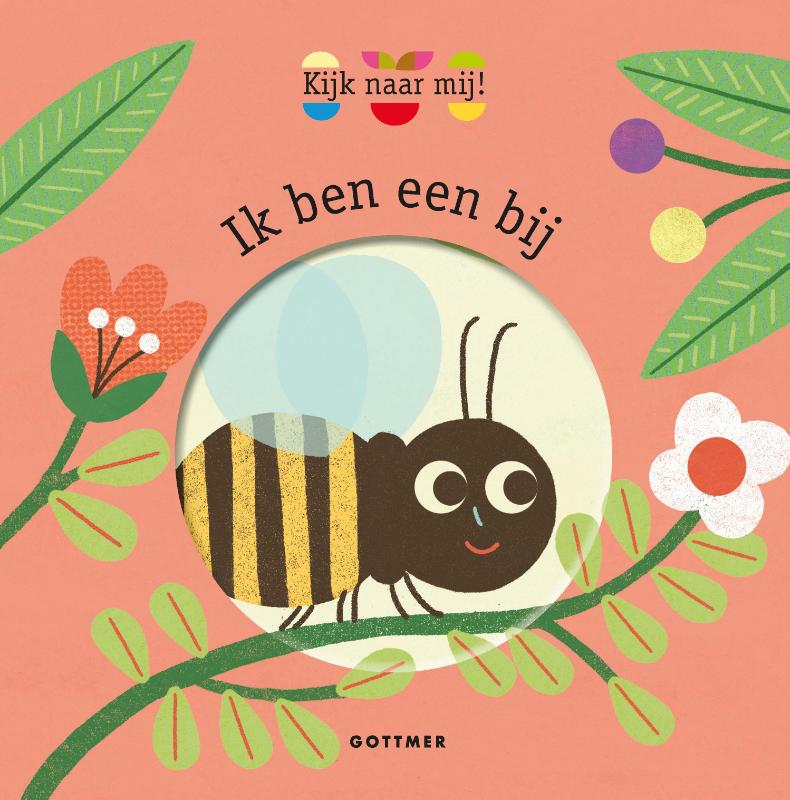 Omslag van Ik ben een bij