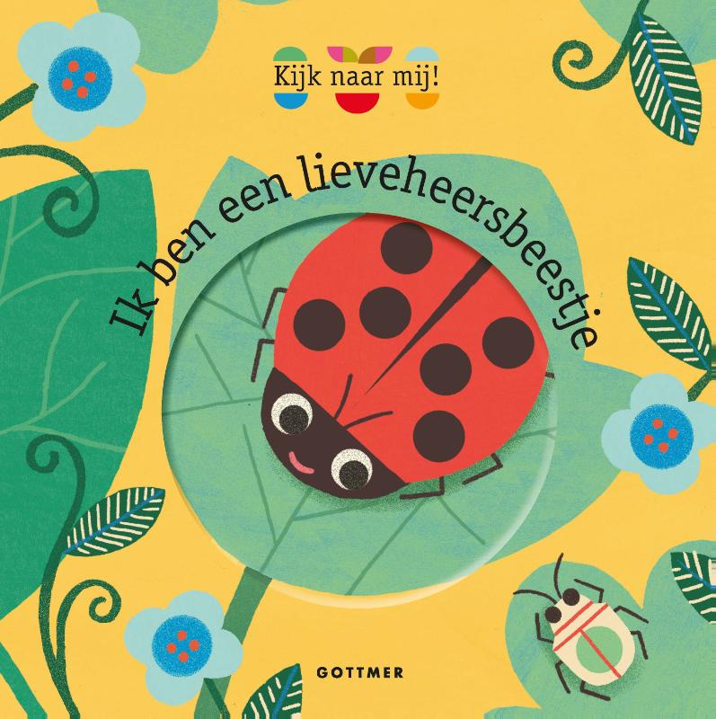 Omslag van Ik ben een lieveheersbeestje