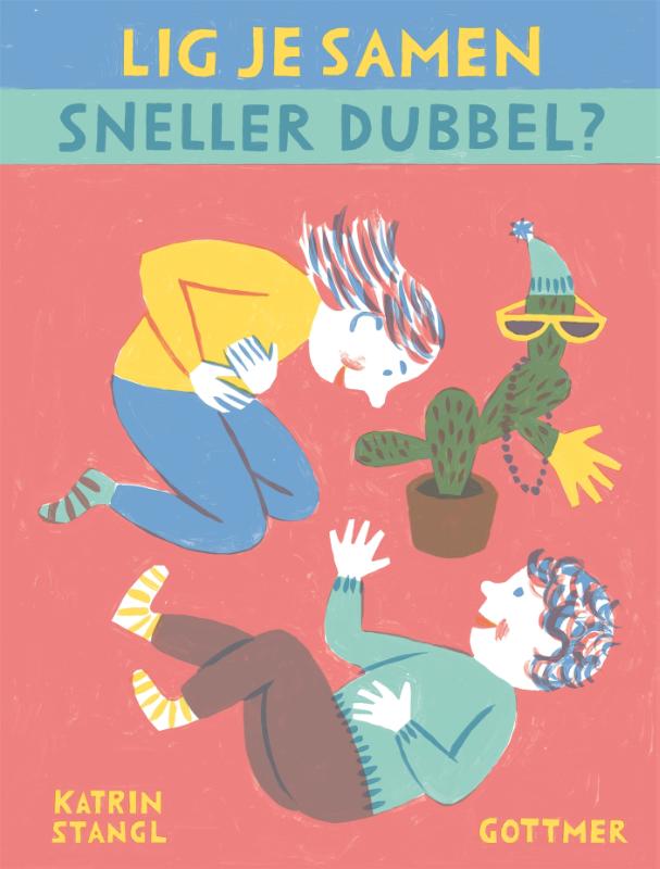 Omslag van Lig je samen sneller dubbel?