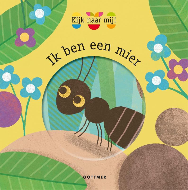 Omslag van Ik ben een mier