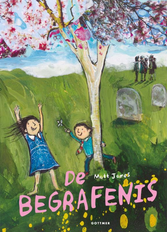 Omslag van De begrafenis