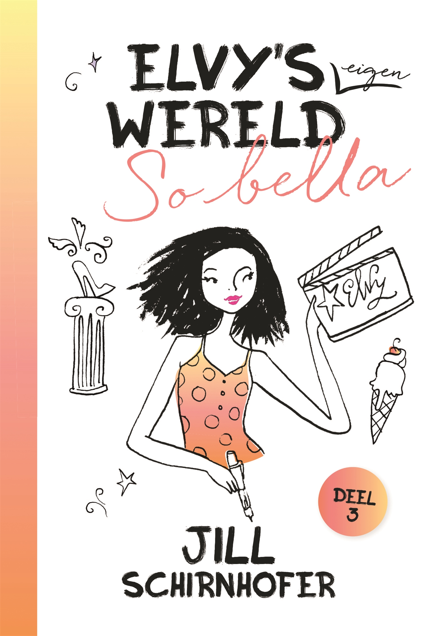 Omslag van So bella