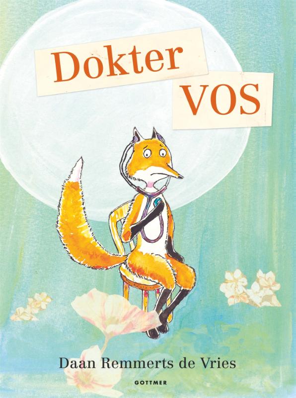 Omslag van Dokter Vos