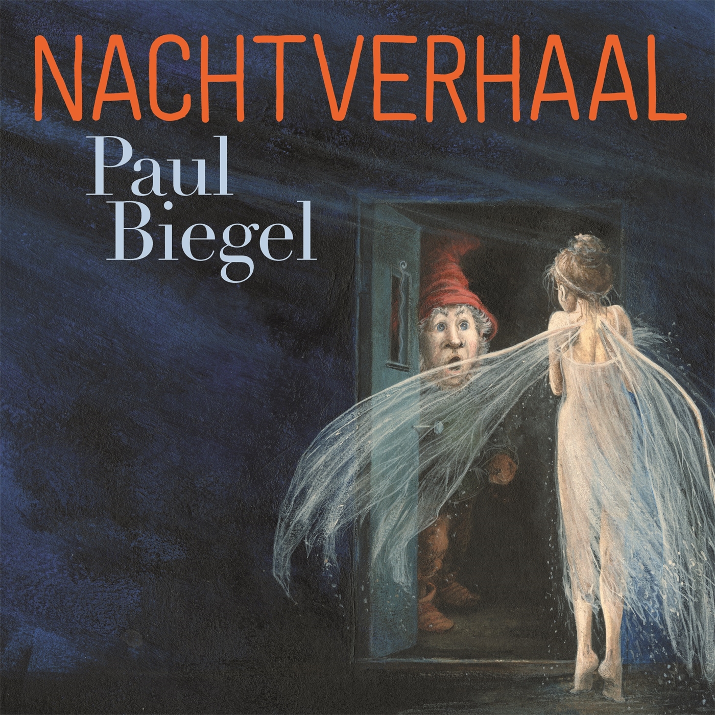 Omslag van Nachtverhaal