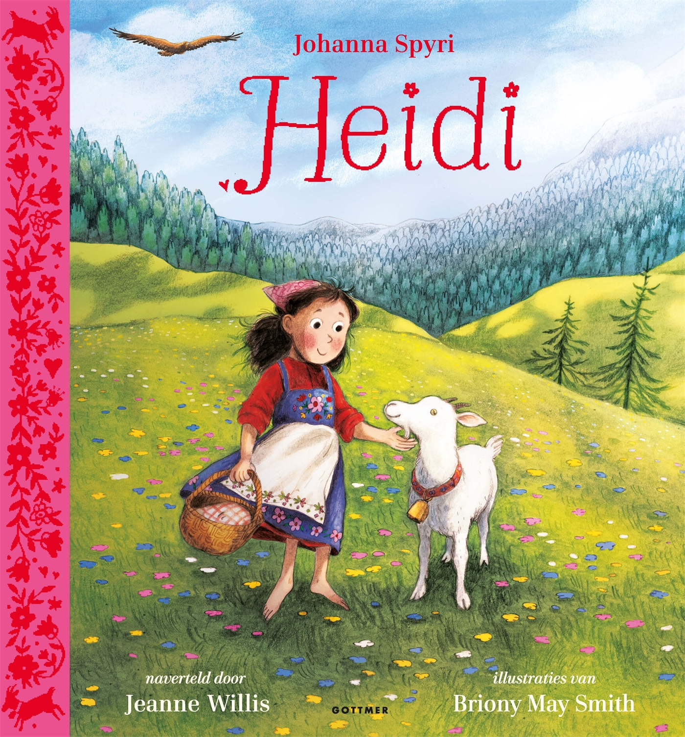 Omslag van Heidi