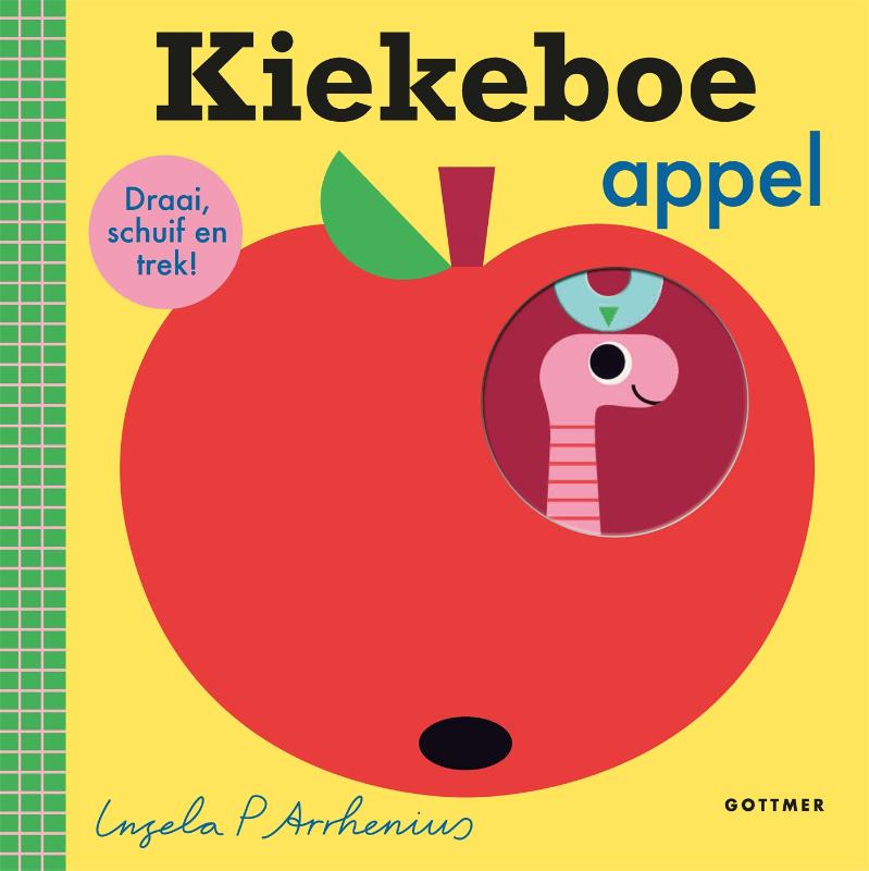 Omslag van Kiekeboe appel