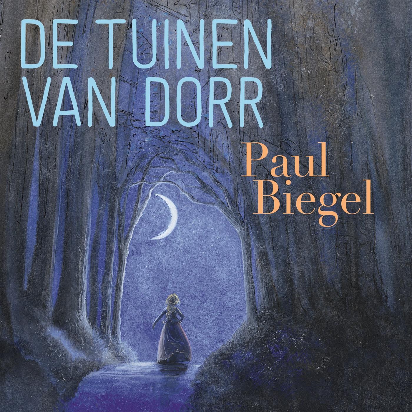 Omslag van De tuinen van Dorr