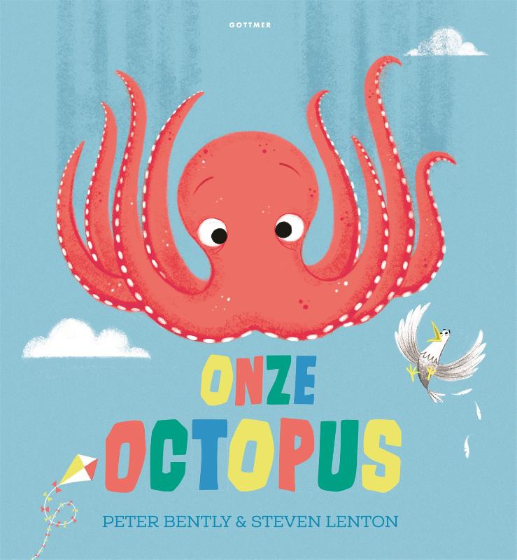 Omslag van Onze octopus