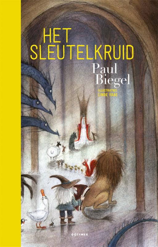Omslag van Het sleutelkruid