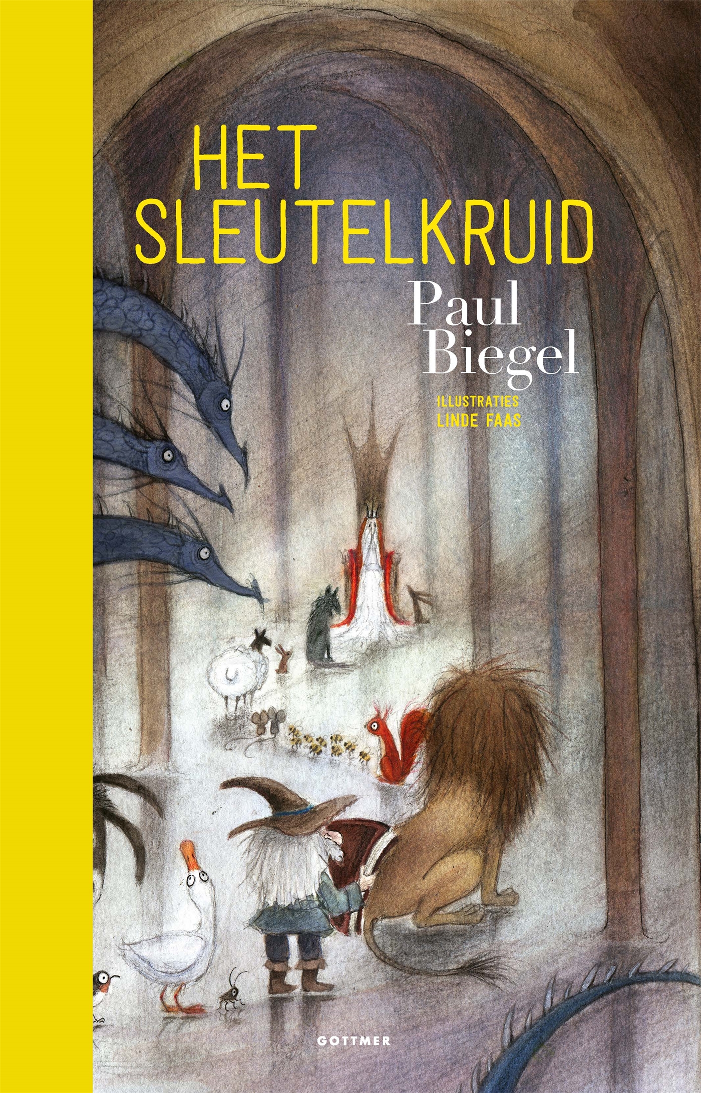 Omslag van Het sleutelkruid