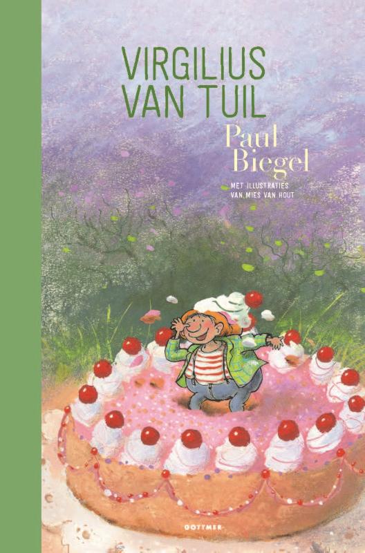 Omslag van Virgilius van Tuil