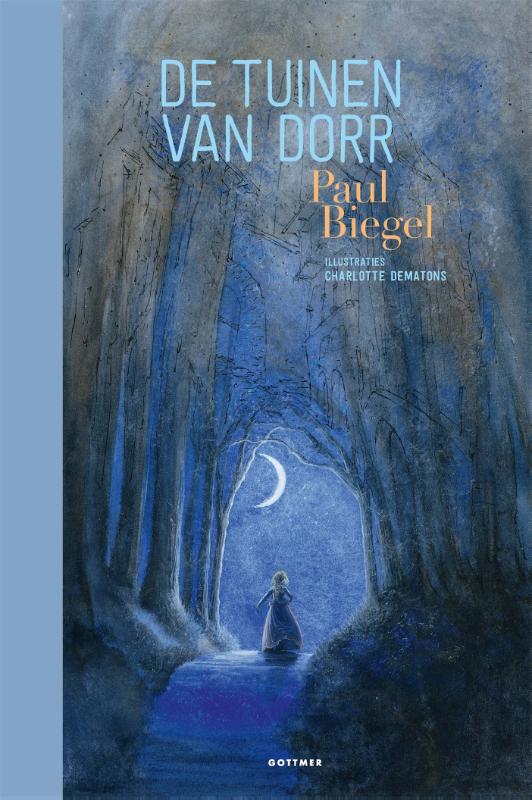 Omslag van De tuinen van Dorr