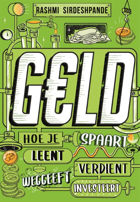 Omslag van Geld