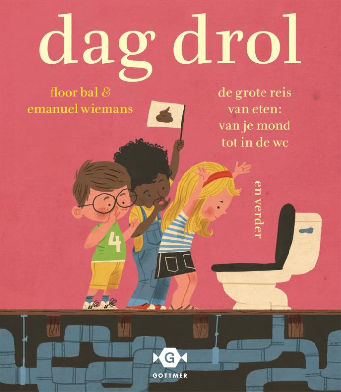Omslag van Dag drol