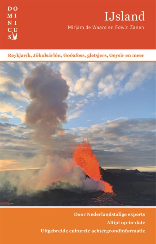 Omslag van IJsland