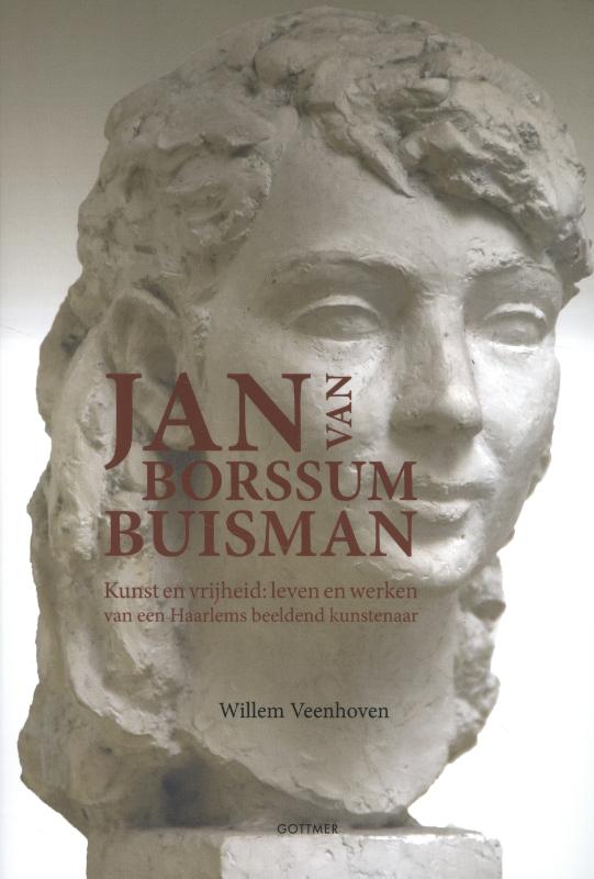 Omslag van Jan van Borssum Buisman