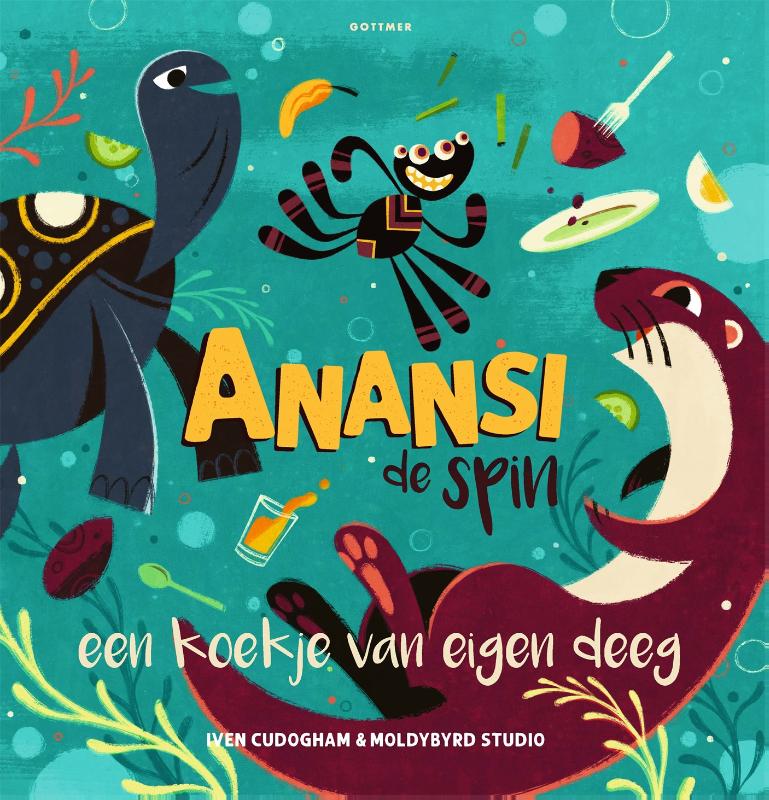 Omslag van Een koekje van eigen deeg