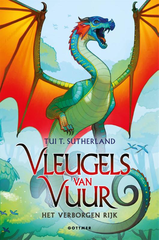Omslag van Het verborgen rijk
