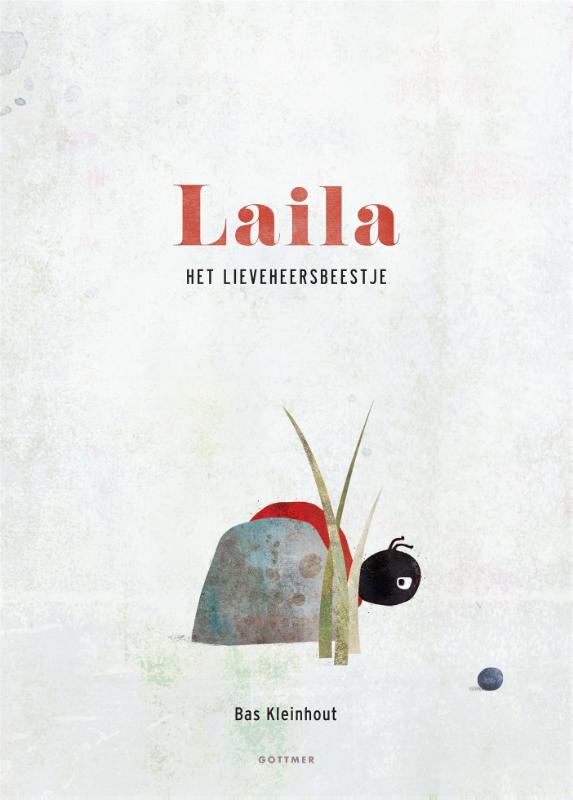 Omslag van Laila het lieveheersbeestje
