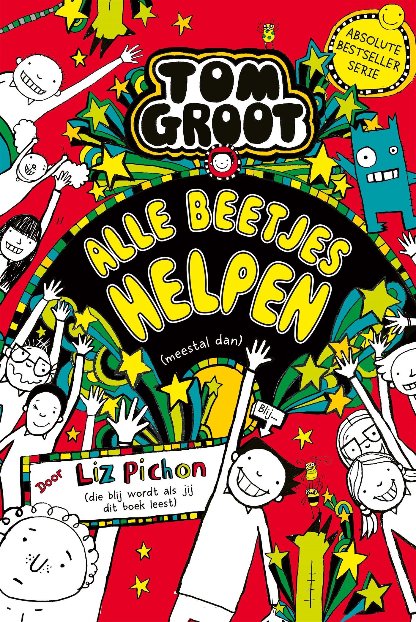 Omslag van Alle beetjes helpen (meestal dan)