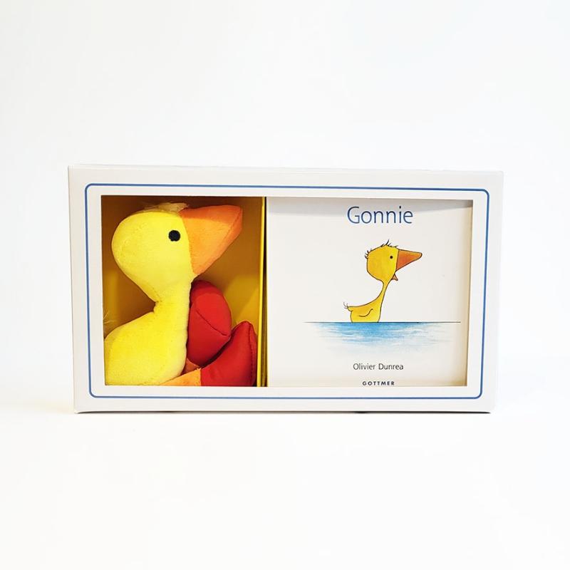 Omslag van Gonnie