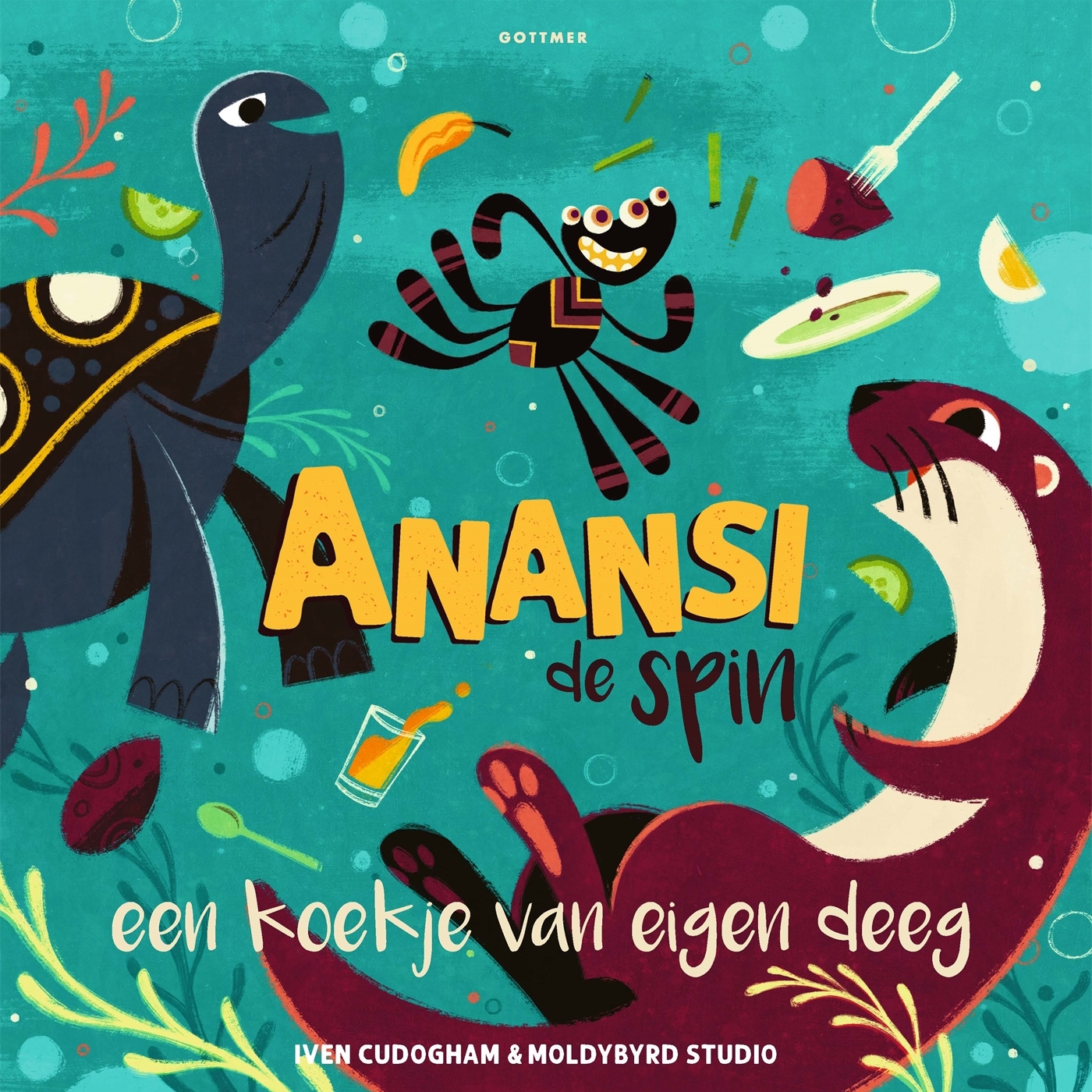 Omslag van Een koekje van eigen deeg